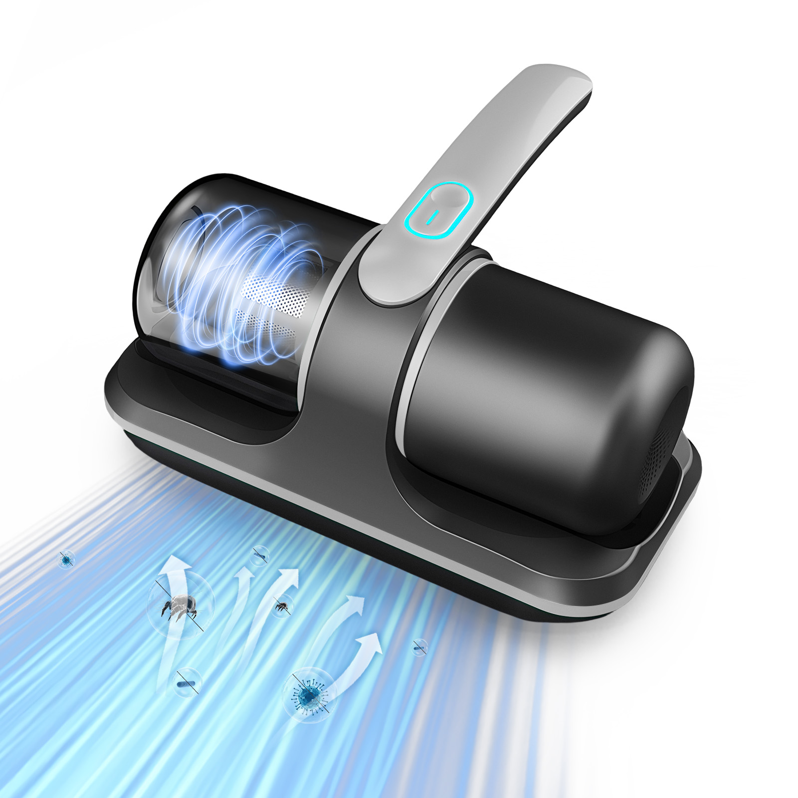 Pherant Mite-Removing UV Vacuum Cleaner - Image 4